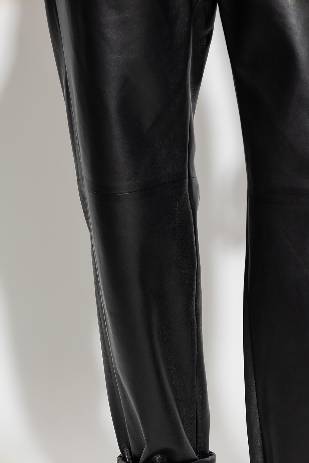 Saint laurent store leather pants mens